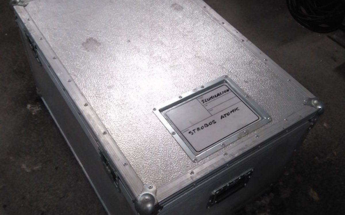 Atomic 3000 Ocasión